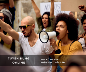 Tuyển dụng online
